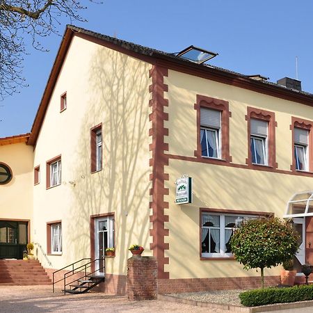 Landhaus Warndtwald Wadgassen Exterior foto