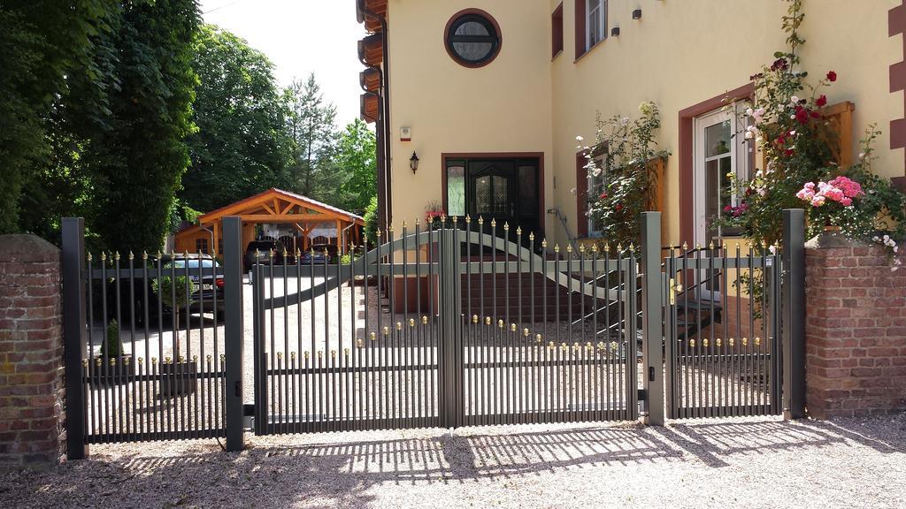 Landhaus Warndtwald Wadgassen Exterior foto